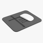 John 8:32 / Proverb 1: 8-9 / Gaming Mouse Pad