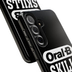Oral-B Skills Wanted / Tough Phone Case