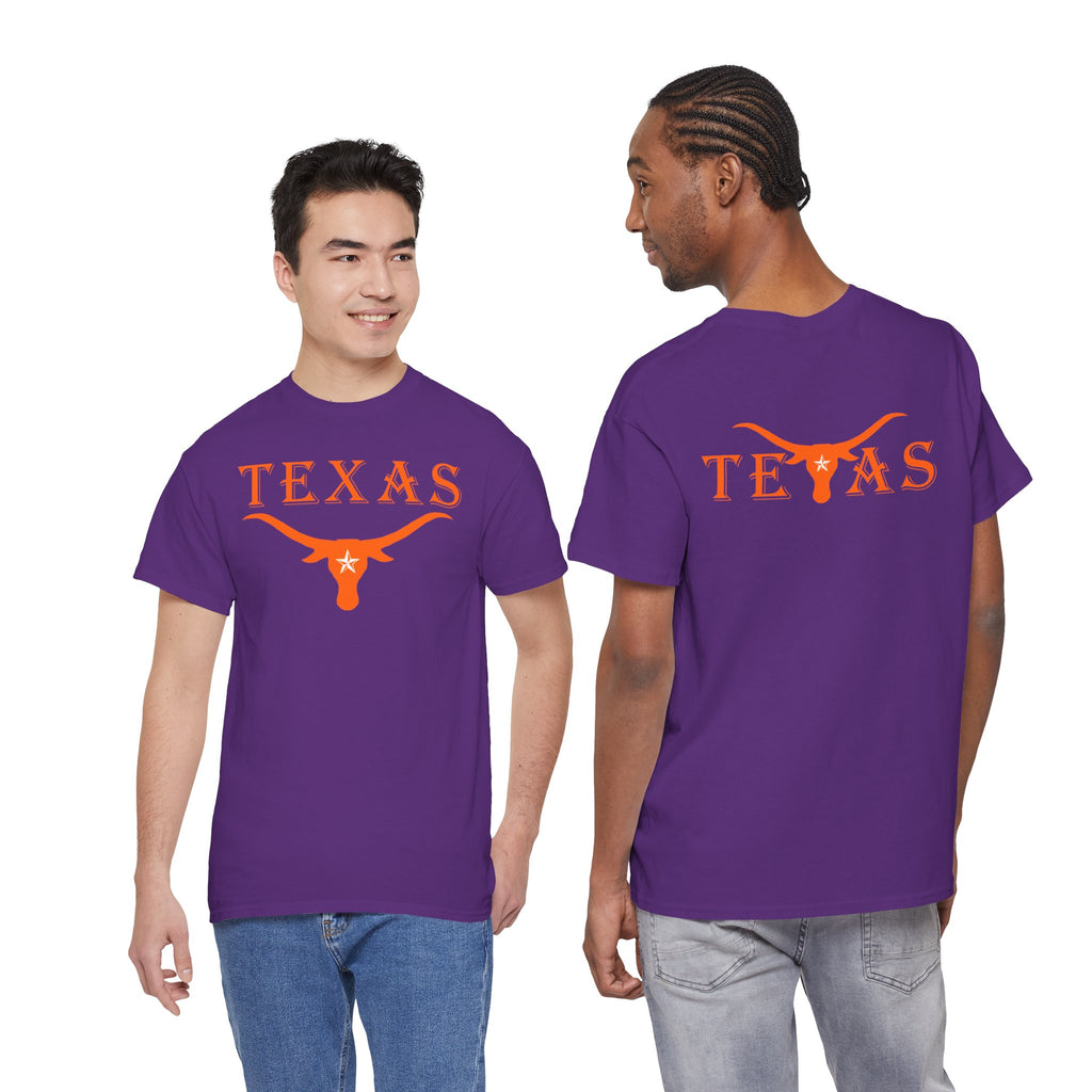 Texas Longhorns 1 F-B