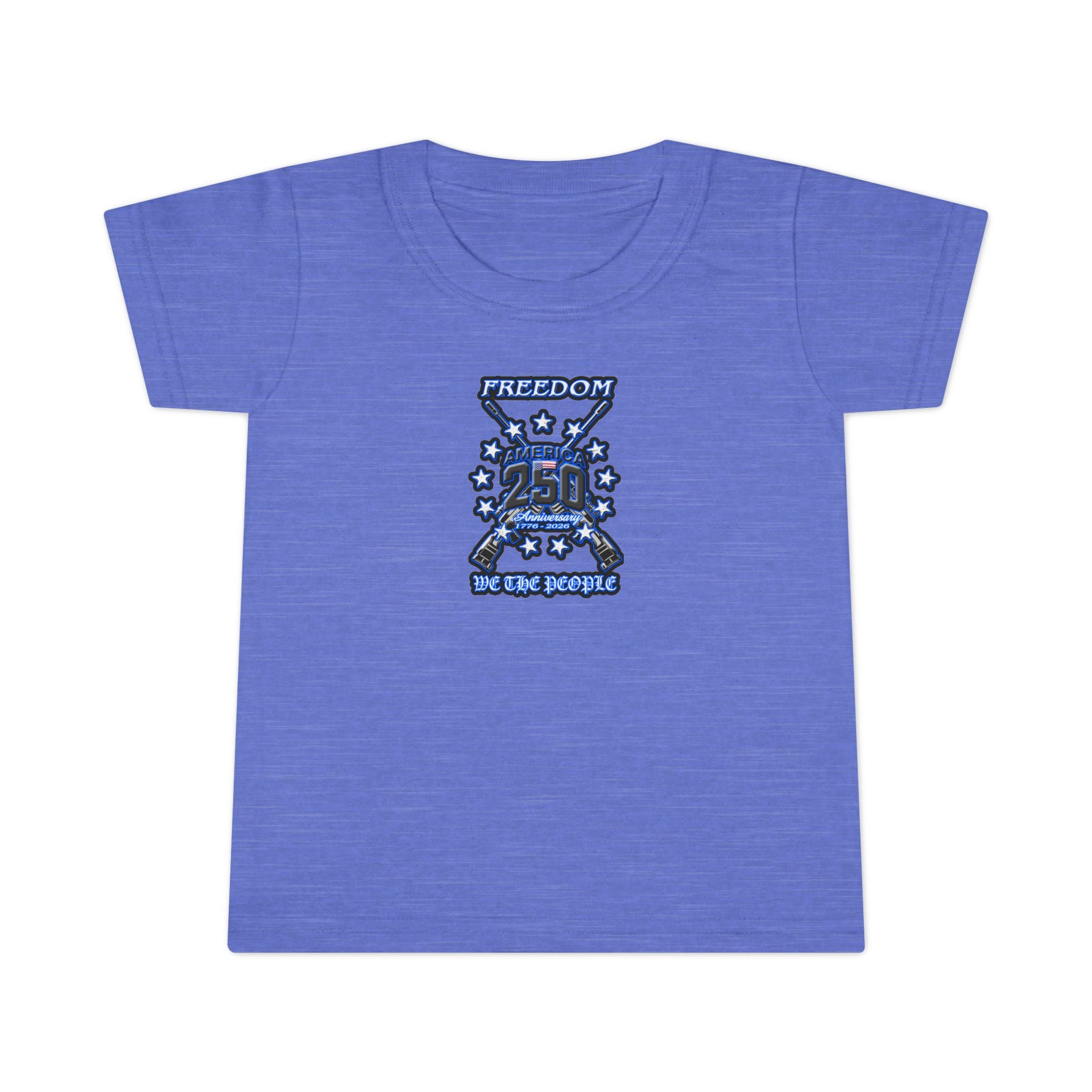 250 Anniversary Freedom 1776–2026 F&B / Toddler