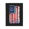 250 Anniversary Freedom 1776–2026 / Velveteen Plush Blanket
