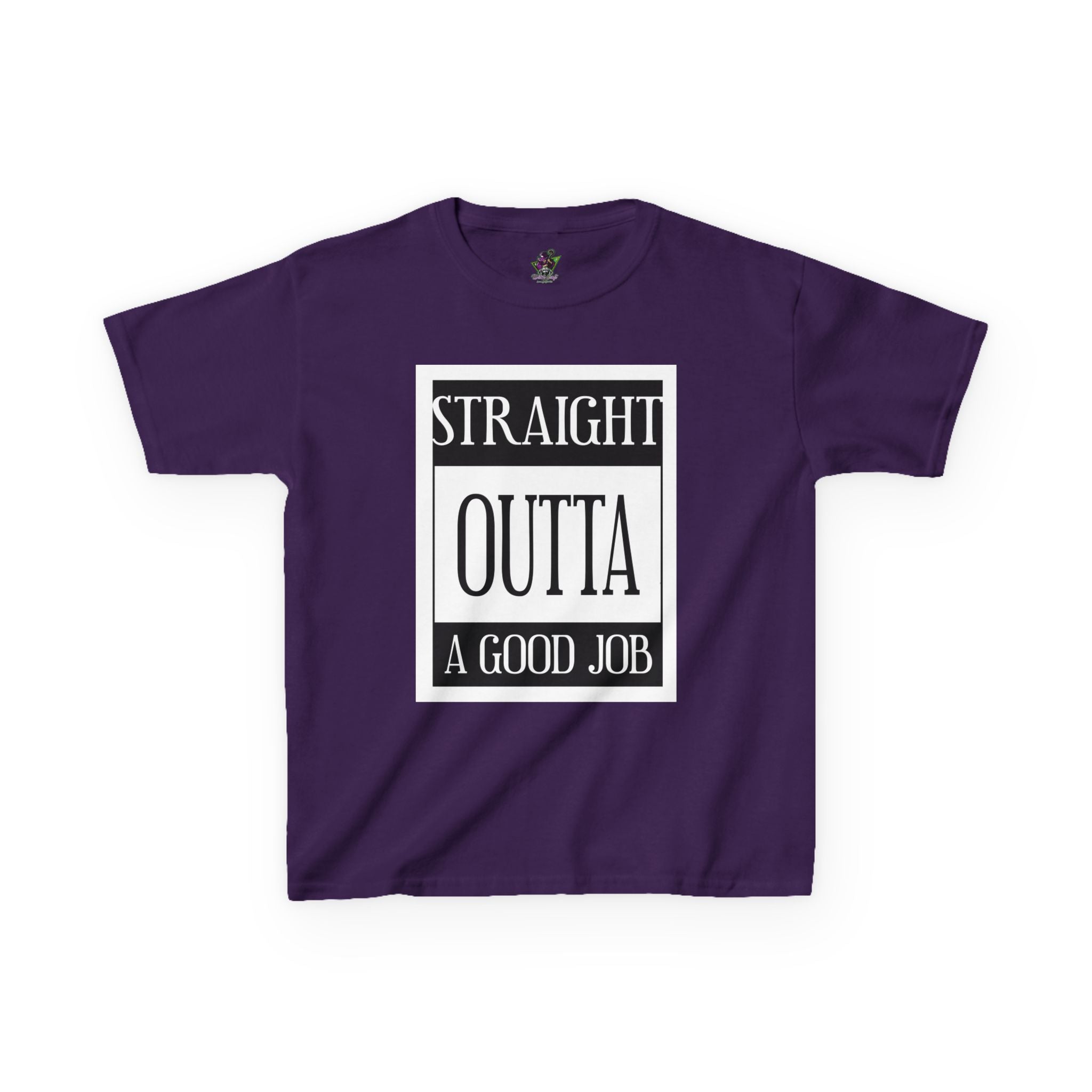 Straight Outta A Good Job /Youth