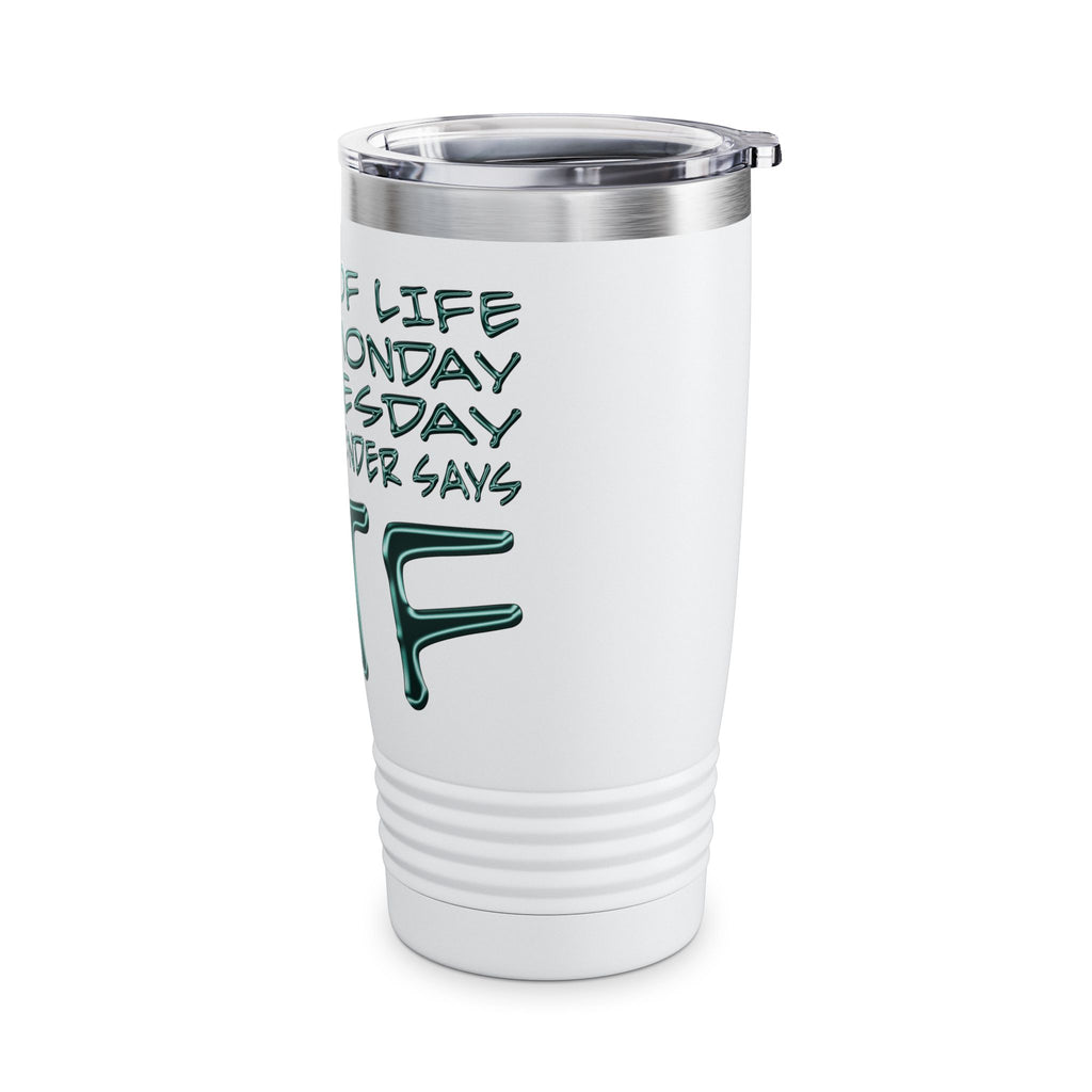 WTF / Insulated Tumbler 20oz