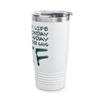 WTF / Insulated Tumbler 20oz