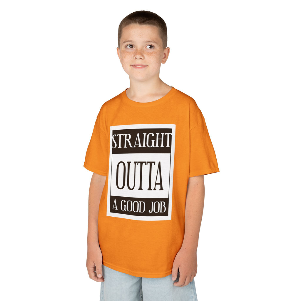 Straight Outta A Good Job /Youth