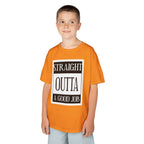 Straight Outta A Good Job /Youth