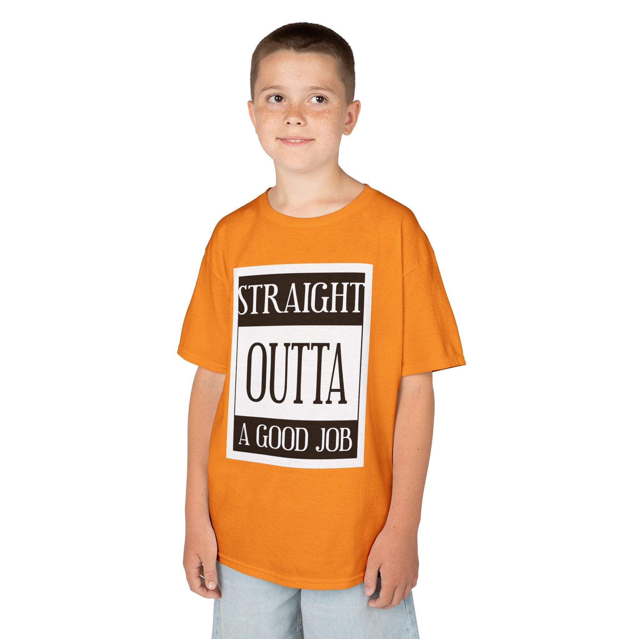 Straight Outta A Good Job /Youth