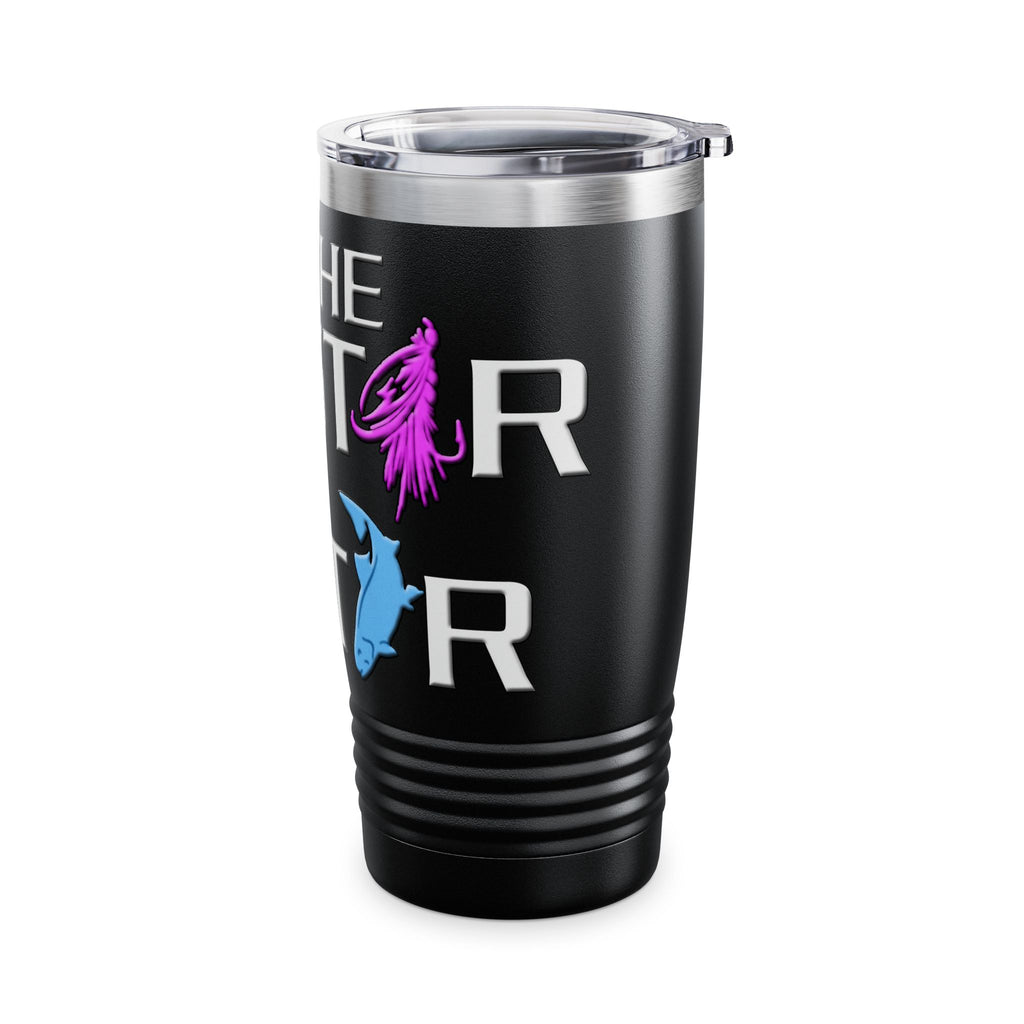 The Master Baiter / Insulated Tumbler 20oz
