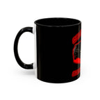 Caliber SXT-4 / Accent Coffee Mug 11/15oz