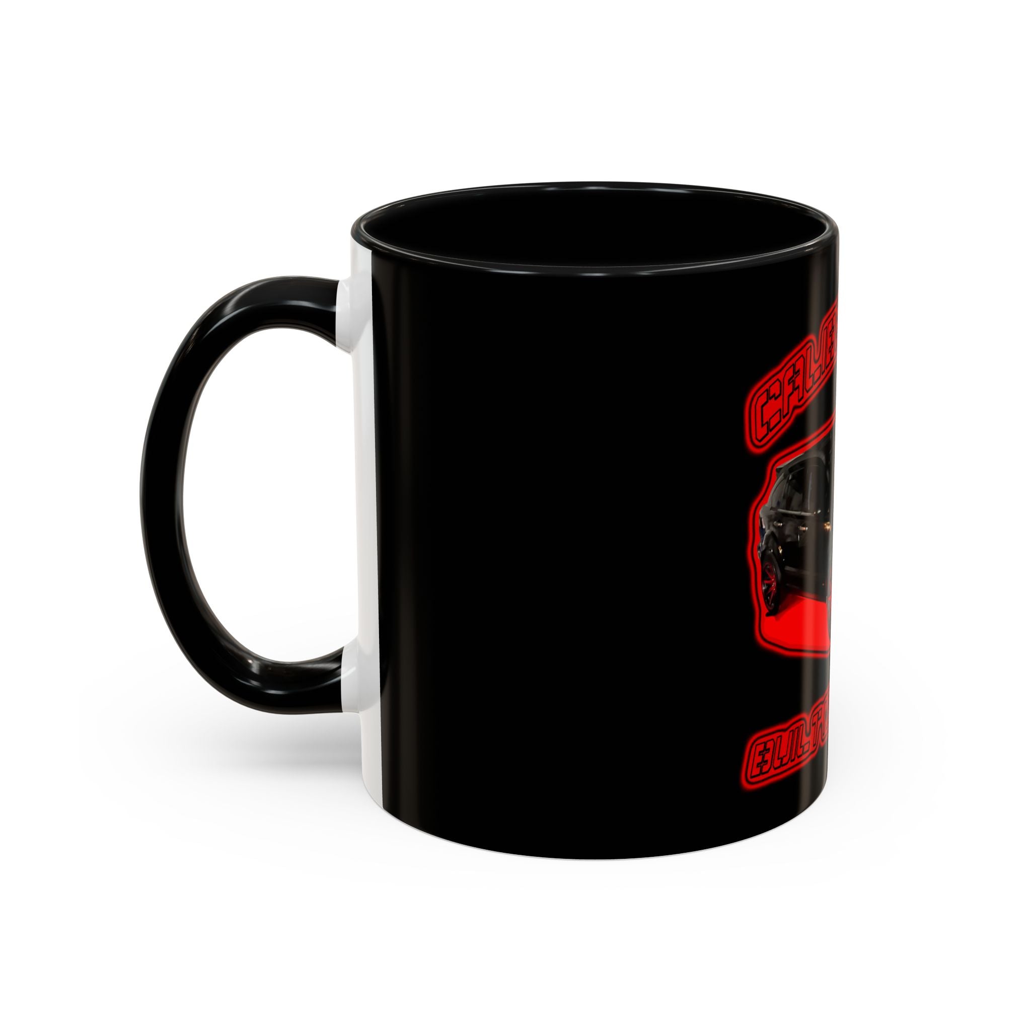 Caliber SXT-4 / Accent Coffee Mug 11/15oz