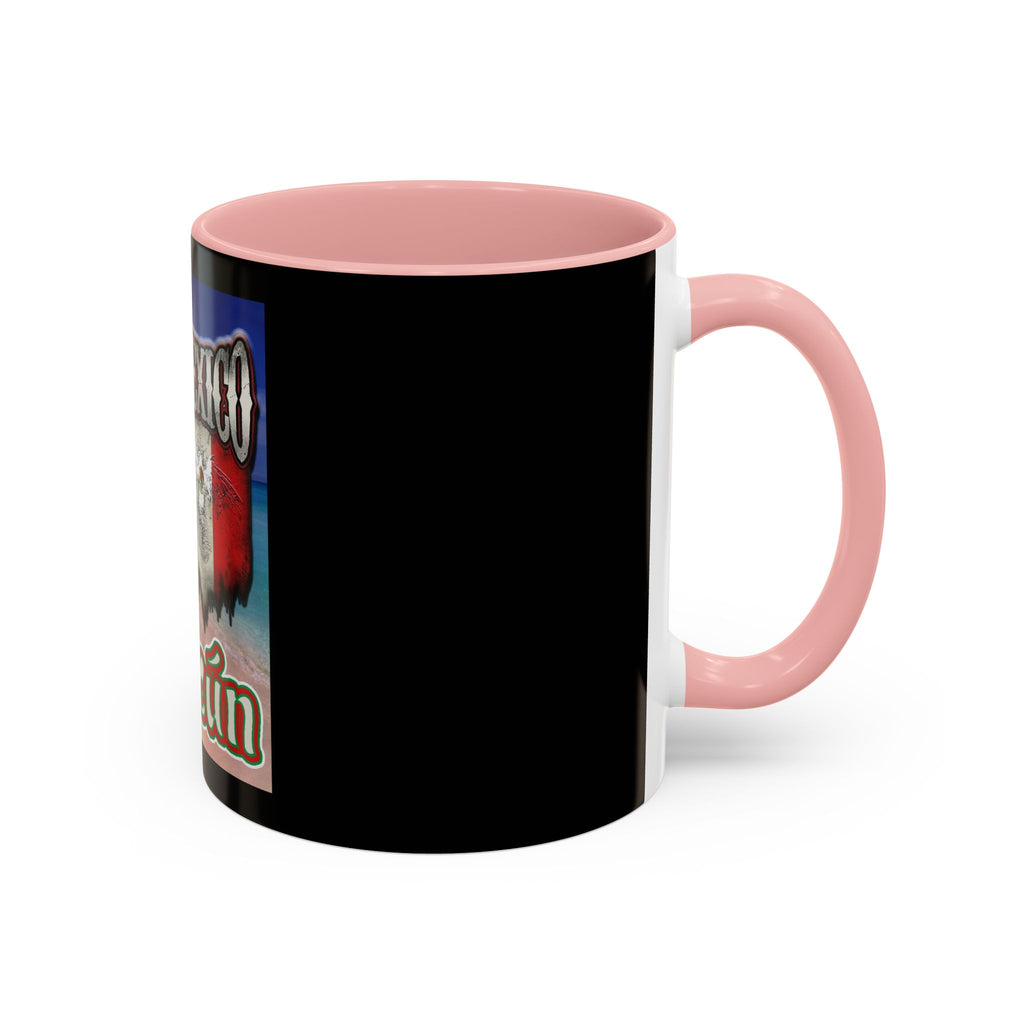 Cancún Mexico Beach / Accent Coffee Mug 11/15oz
