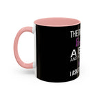 Difference Between Beer / Accent Coffee Mug 11/15oz