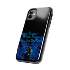 Keep Texting While Driving / Tough Phone Case