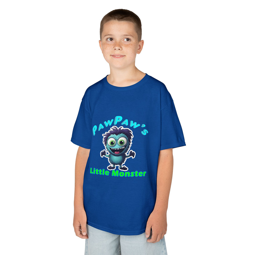 PawPaw’s Little Monster / Youth