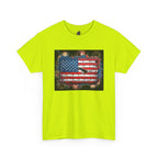 American Brick Flag Fireworks