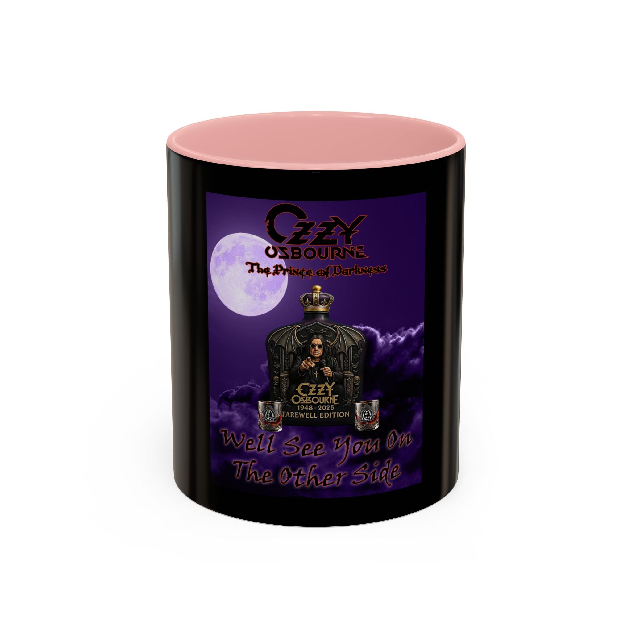 FareWell Ozzy / Accent Coffee Mug 11/15 oz
