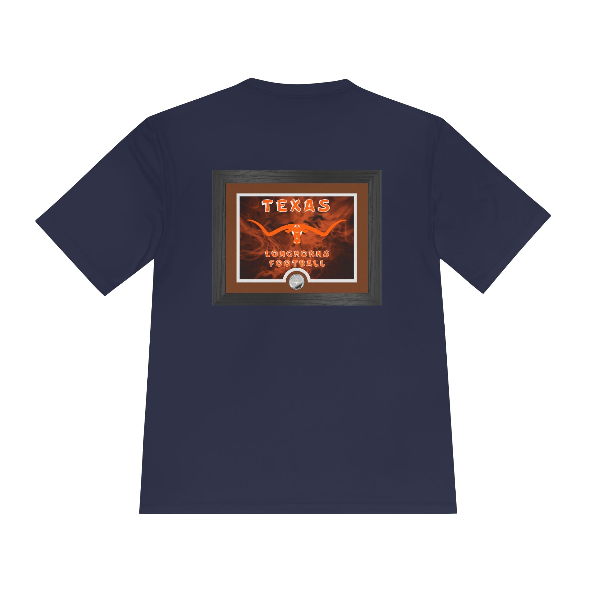 Texas Longhorns Framed / Moisture‑Wicking