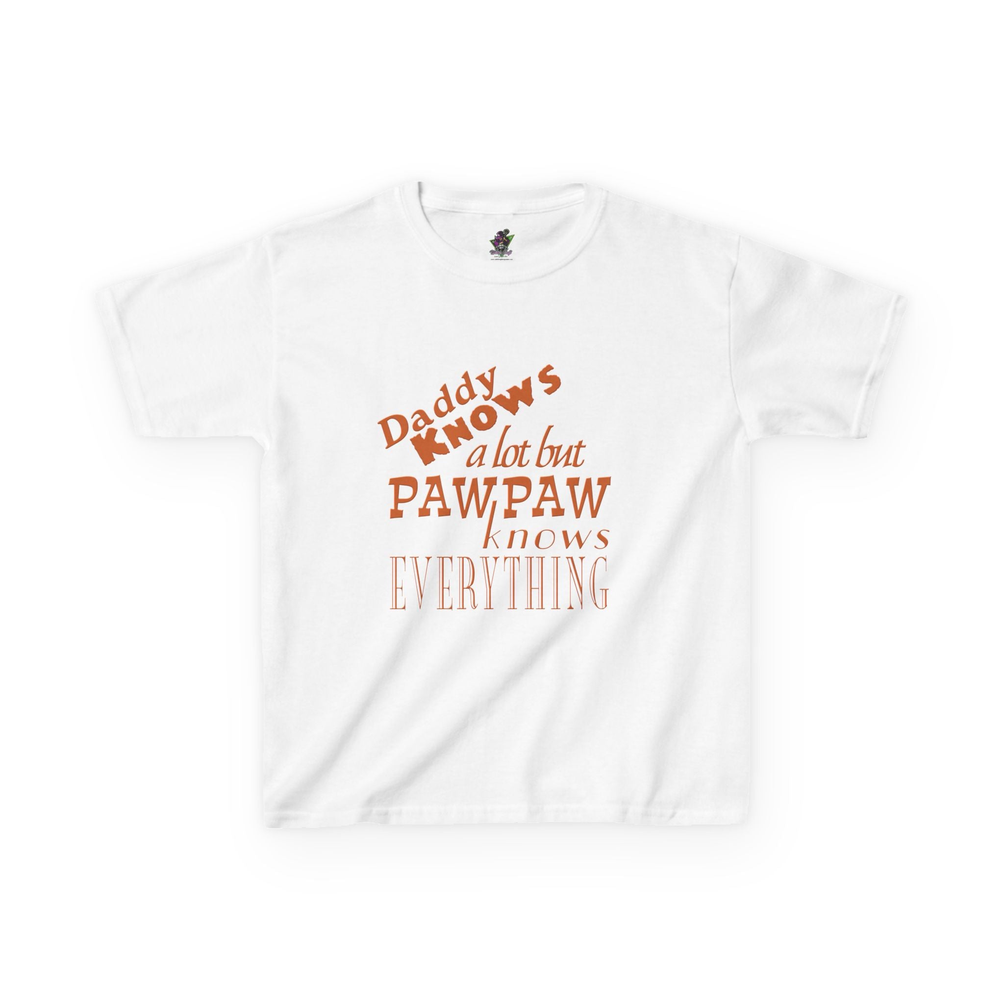Daddy Knows A Lot But PawPaw / Youth