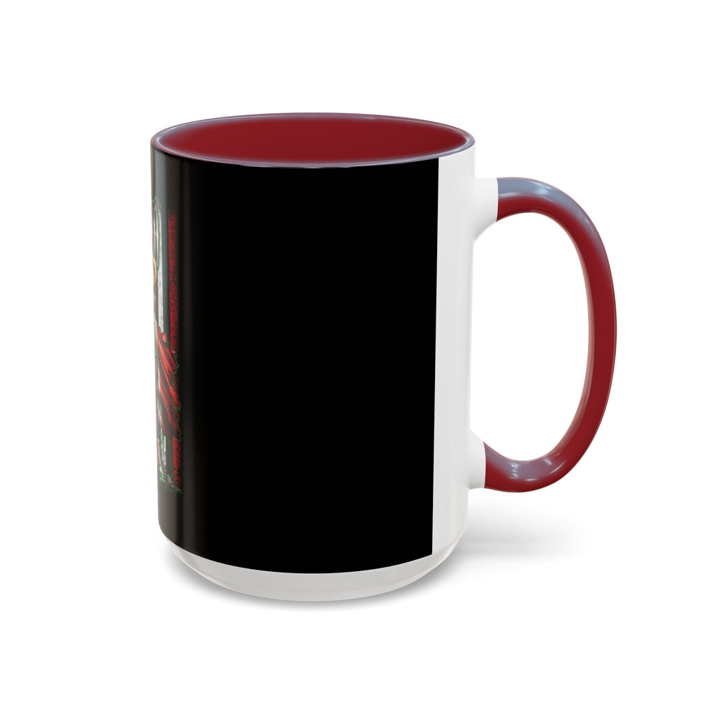 Mexico Teddy Bear / Accent Coffee Mug 11/15oz