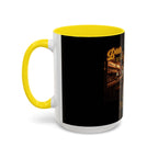 Beer Will Save The World / Accent Coffee Mug 11/15oz
