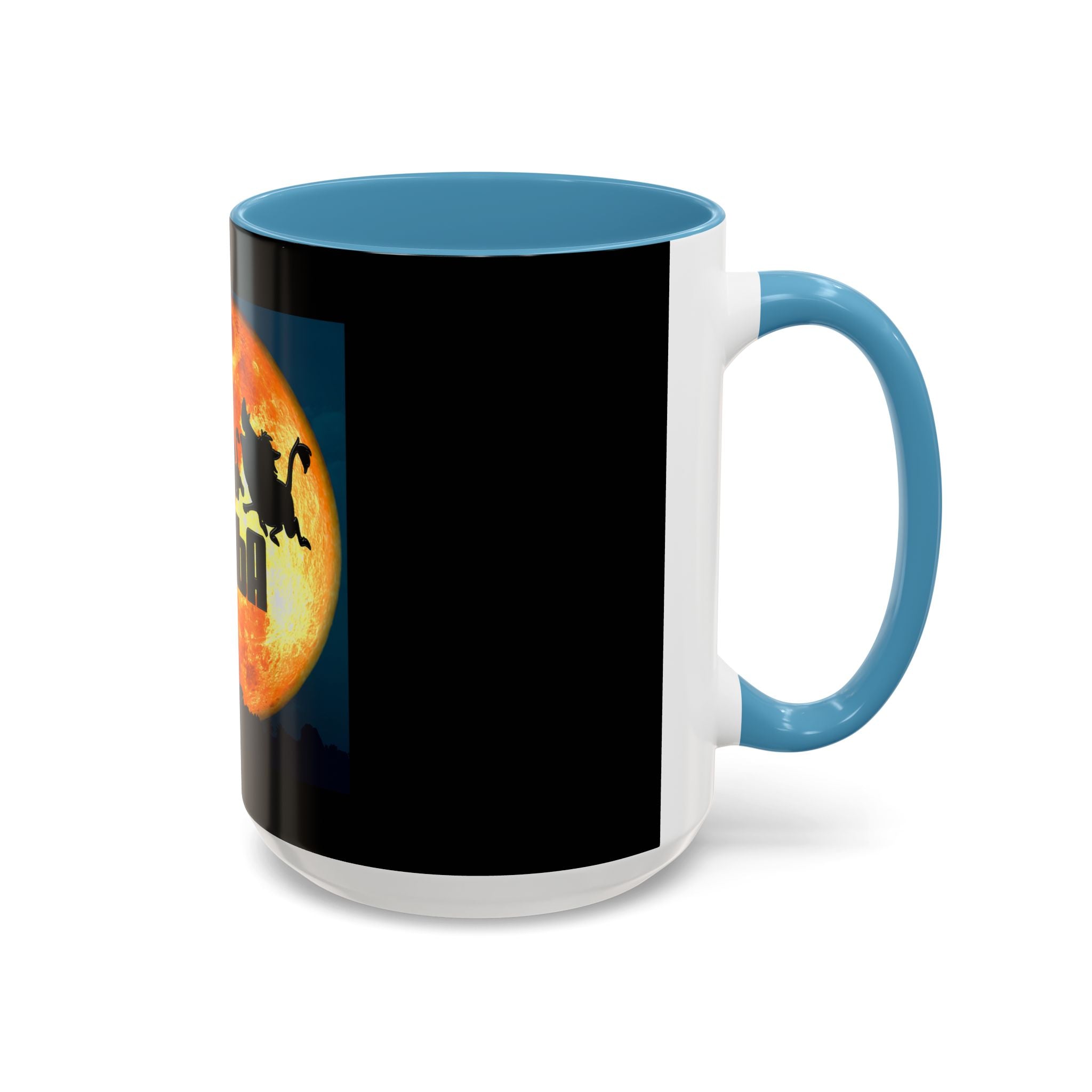 Pumba Moon / Accent Coffee Mug 11/15 oz