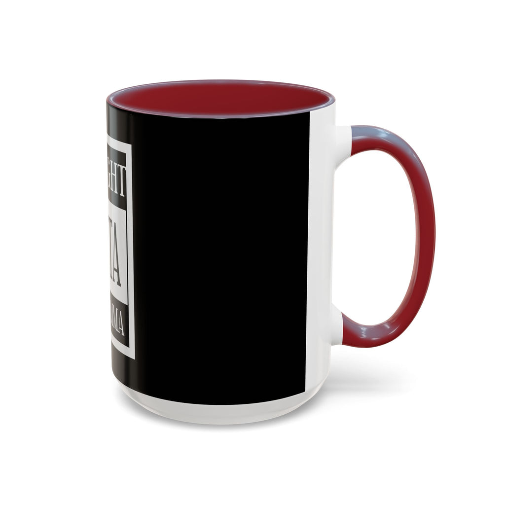 Straight Outta Joe Momma / Accent Coffee Mug 11/15oz