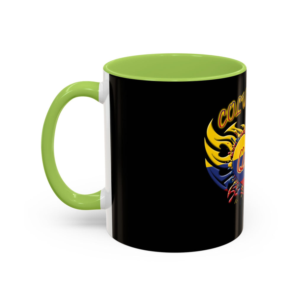 Colombian Queen / Accent Coffee Mug 11/15 oz