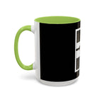 Black Guns Matter / Accent Coffee Mug 11/15oz