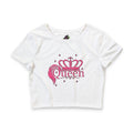 Queen Crown / Crop Top