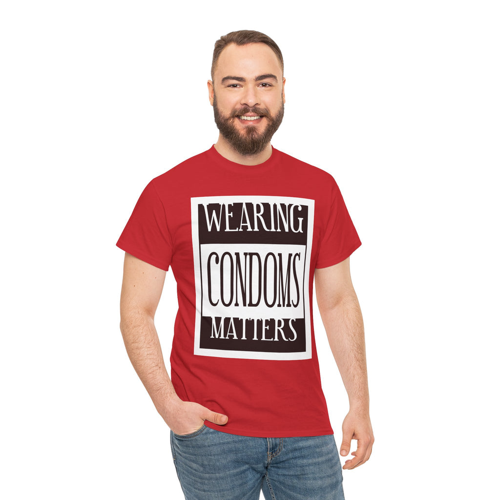 Wearing Condoms Matters