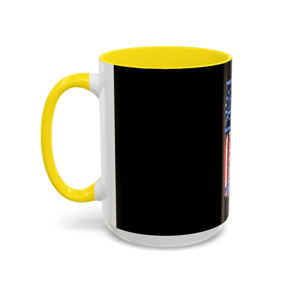 250th Anniversary Flag / Accent Coffee Mug 11/15oz