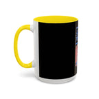 250th Anniversary Flag / Accent Coffee Mug 11/15oz
