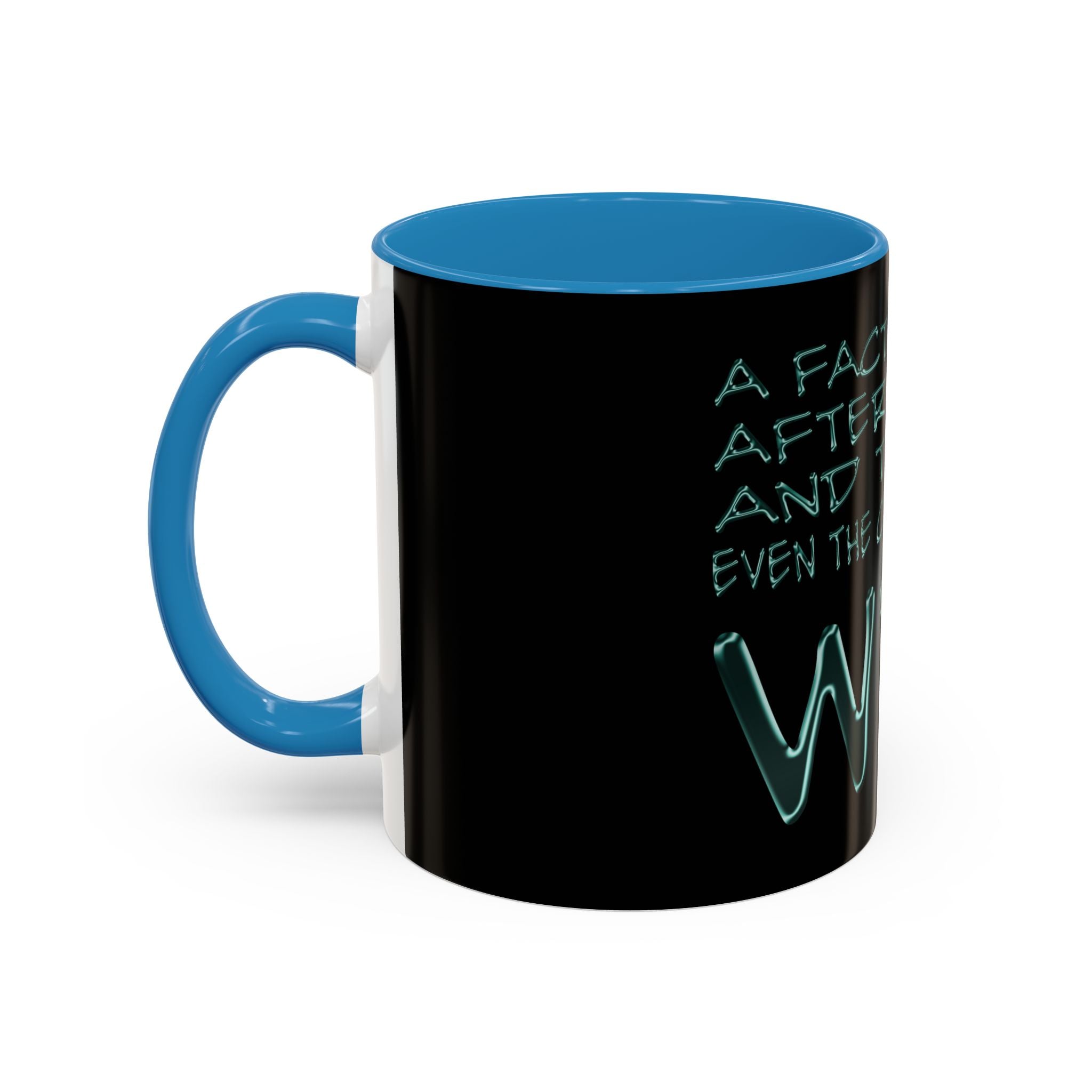 WTF / Accent Coffee Mug 11/15oz