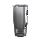 Straight Outta Trailer Park / Insulated Tumbler 20oz