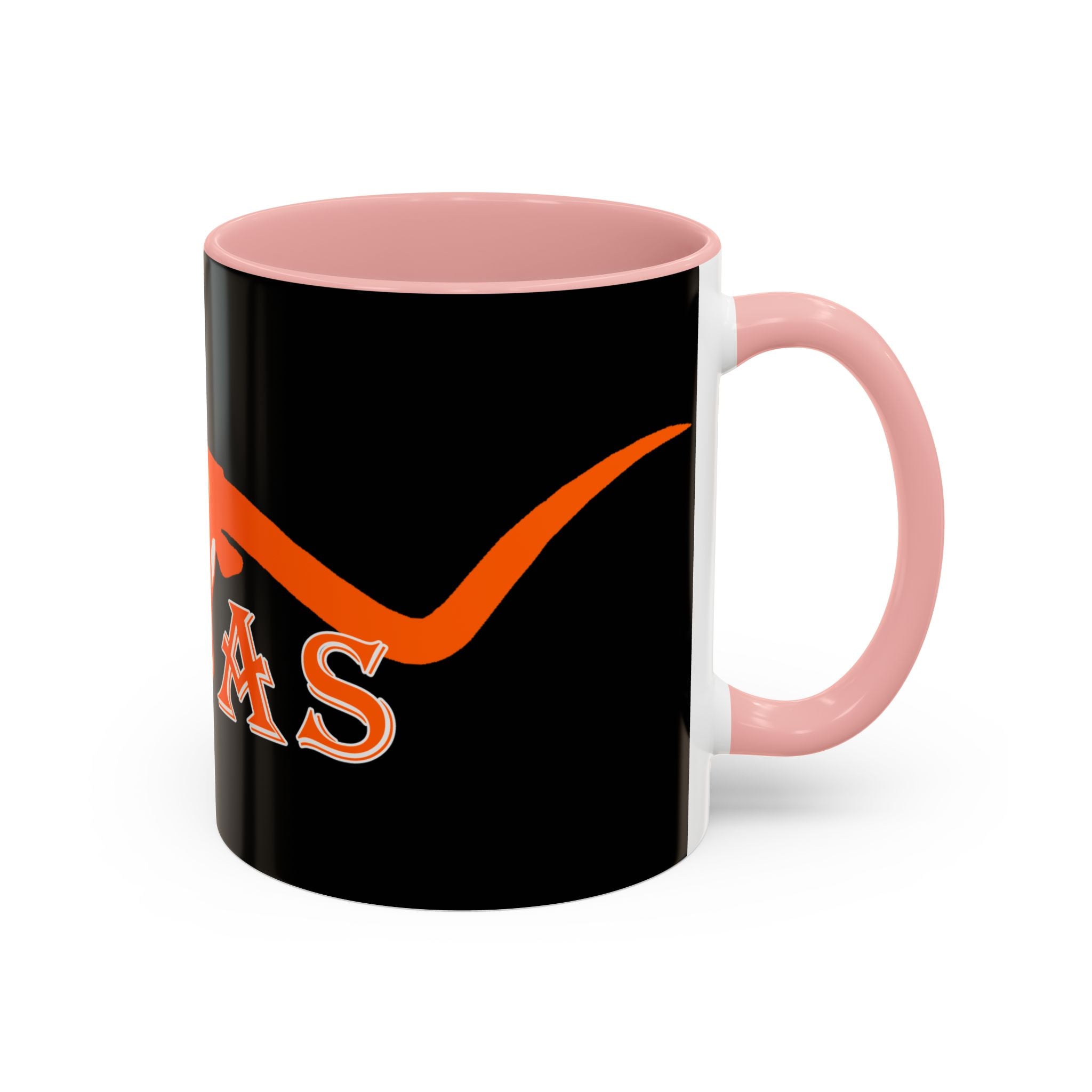 Texas Longhorns 2 / Accent Coffee Mug 11/15oz