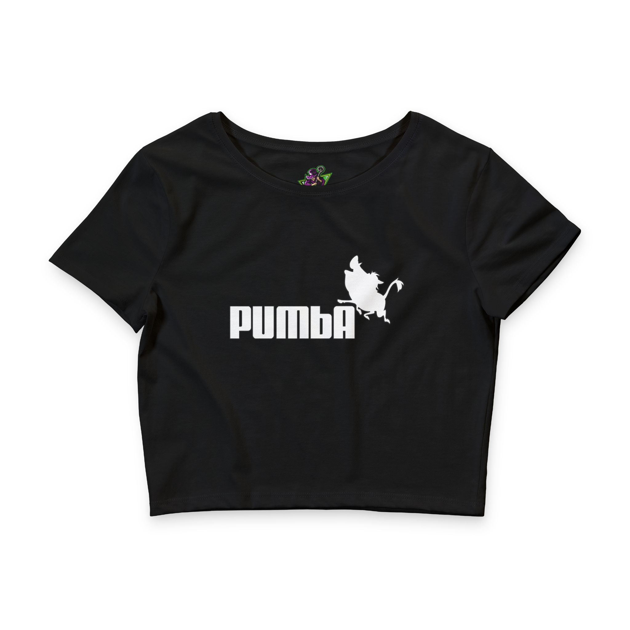 Pumba / Crop Top