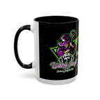 Witch Craft Designs / Accent Coffee Mug 11/15oz