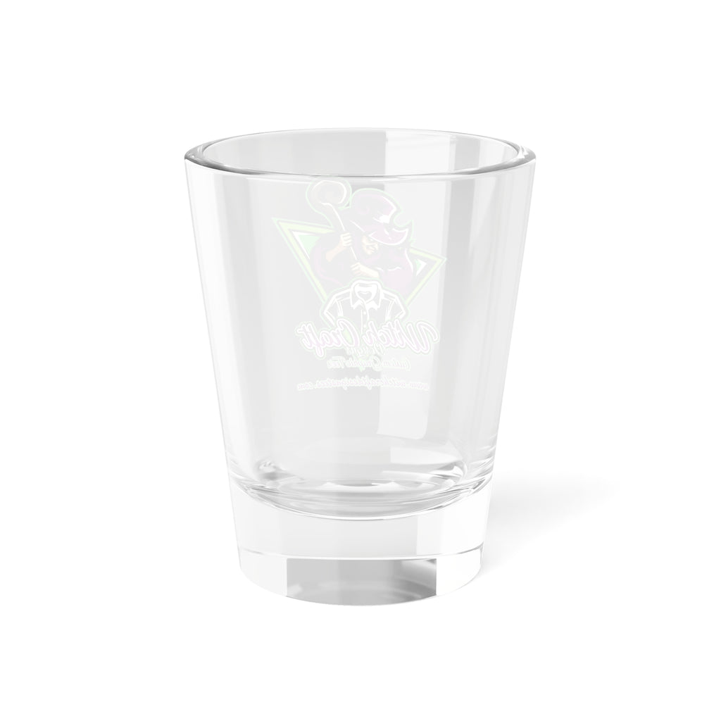 Witch Craft Designs / 1.5oz Shot Glass