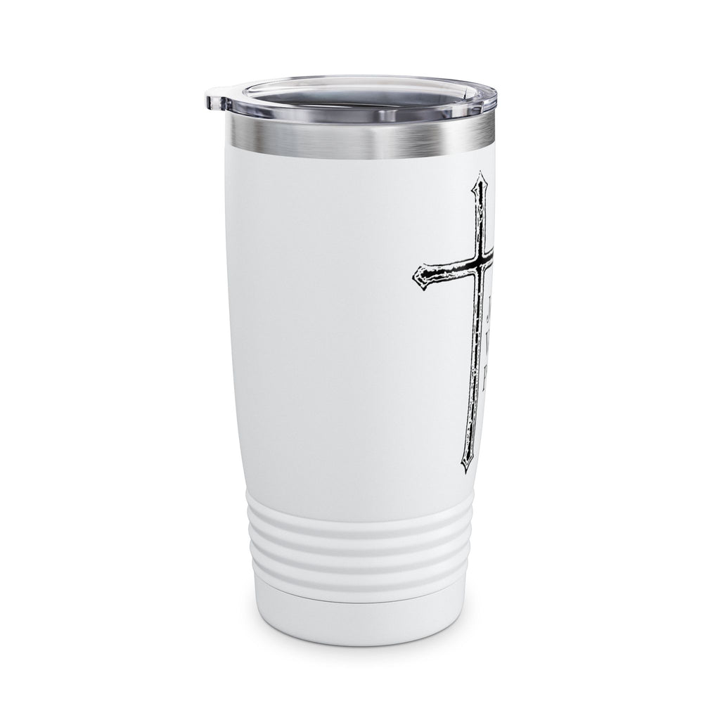 John 8:32 / Proverb 1: 8-9 / Insulated Tumbler 20oz