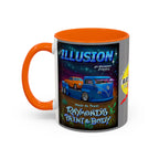 Raymond's Paint & Body Logo / Accent Coffee Mug 11/15oz