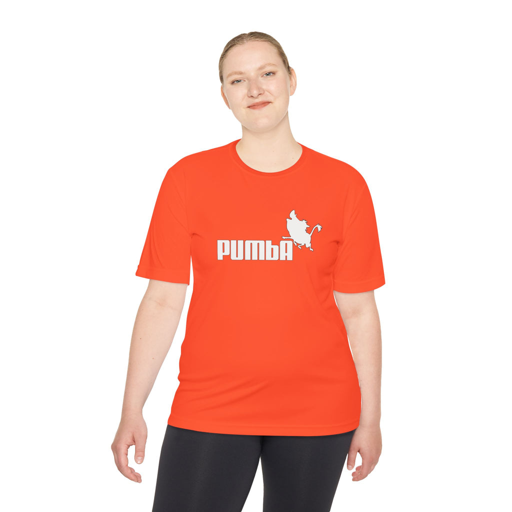 Pumba / Moisture‑Wicking
