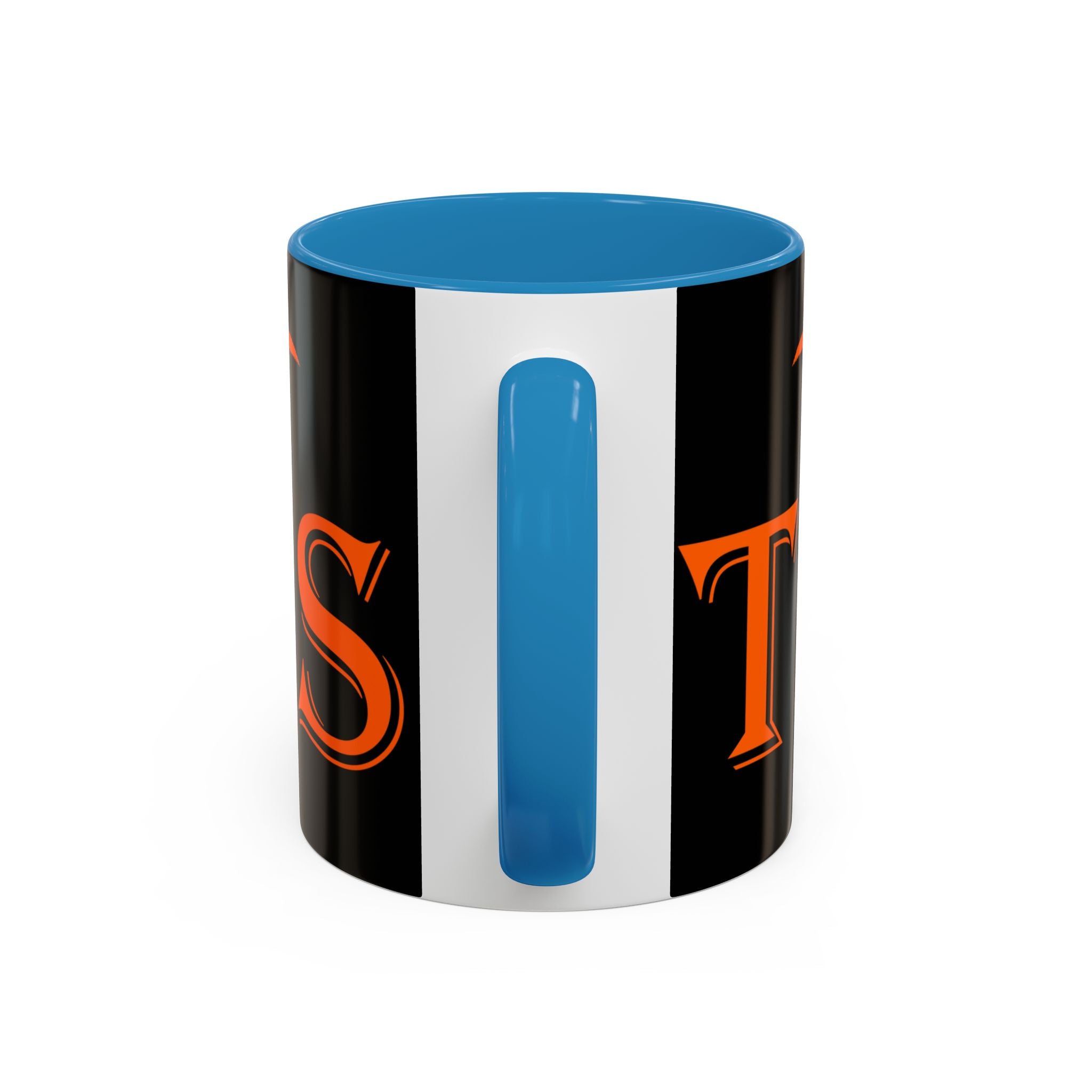 Texas Longhorns 2 / Accent Coffee Mug 11/15 oz