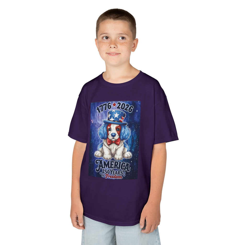 Patriotic 250 Puppy / Youth