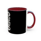 Oral-B Skills Wanted /Accent Coffee Mug 11/15oz