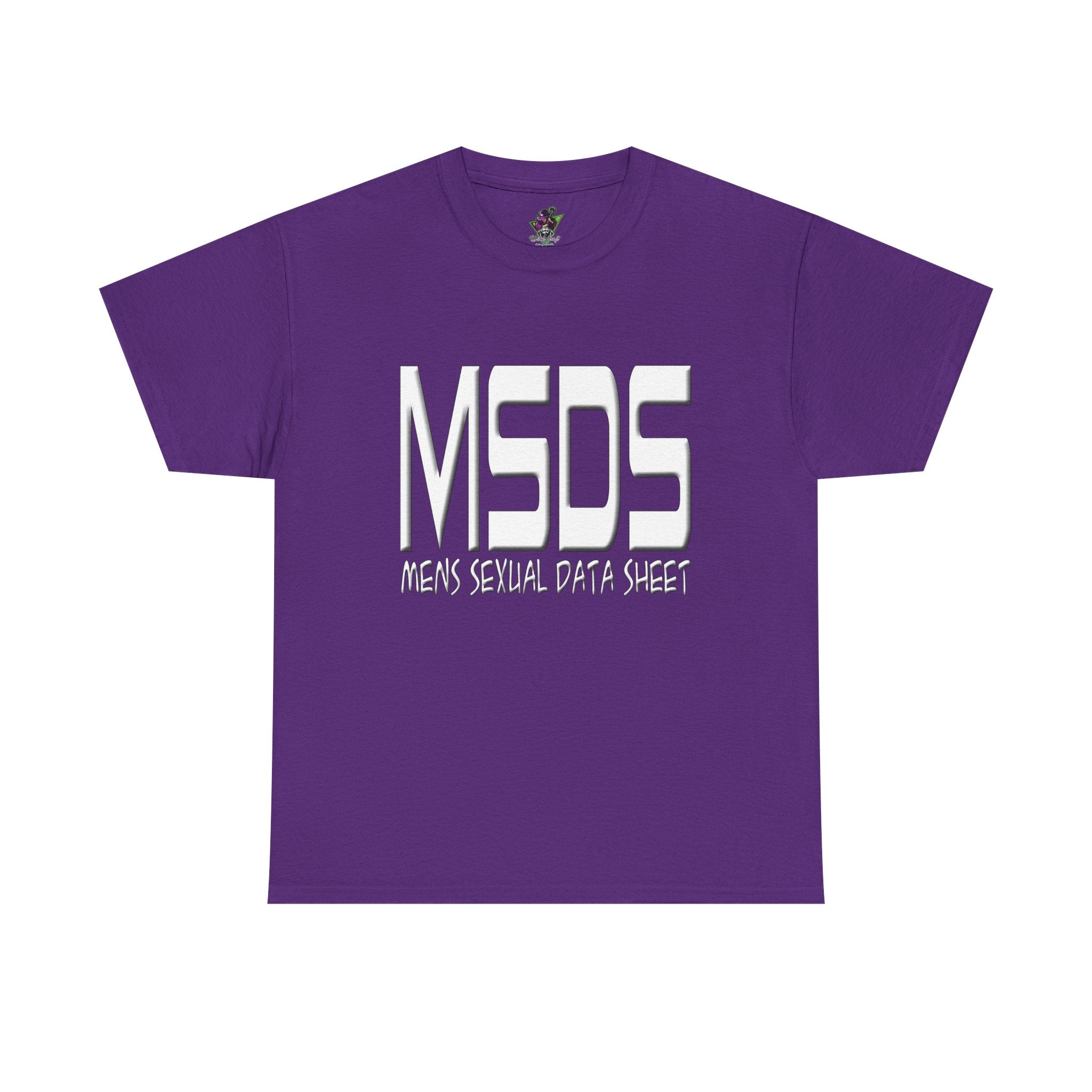 M.S.D.S.