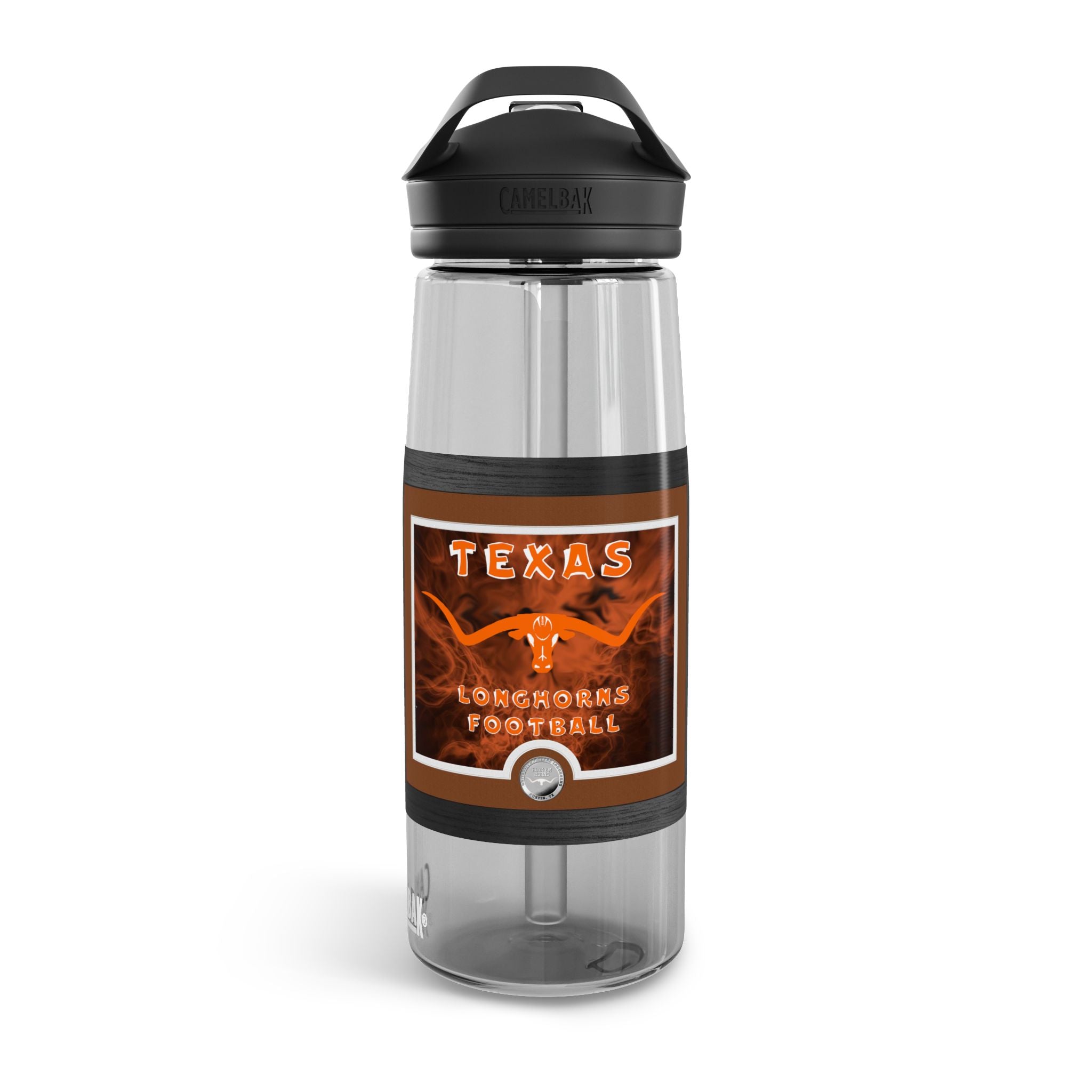 Texas Longhorns Framed / CamelBak Water Bottle 20/25oz
