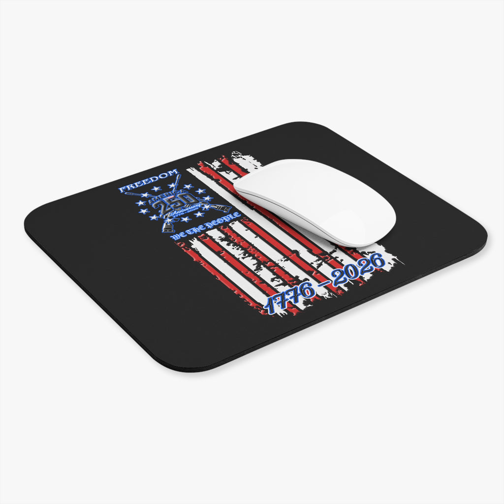250th Anniversary Flag  / Gaming Mouse Pad