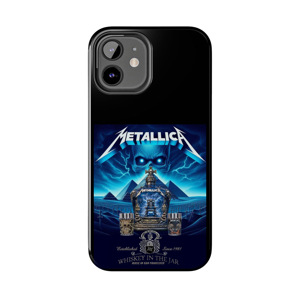 Metallica Whiskey in Jar / Tough Phone Case