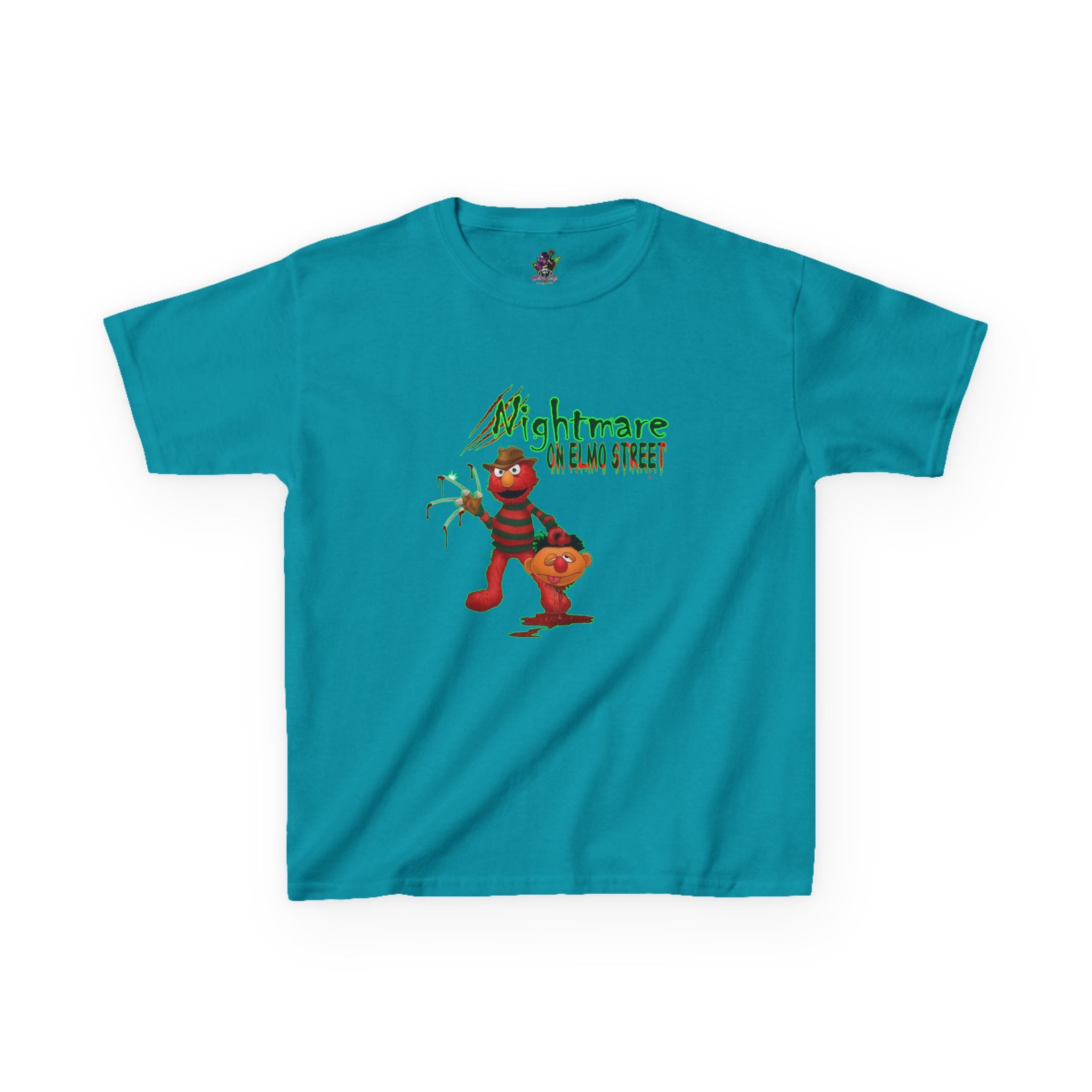Nightmare On Elmo Street / Youth