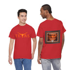 Texas Longhorns Framed F&B